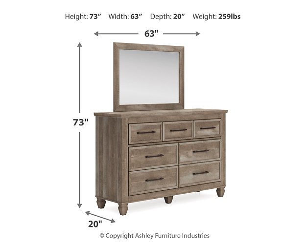 Yarbeck Bedroom Set