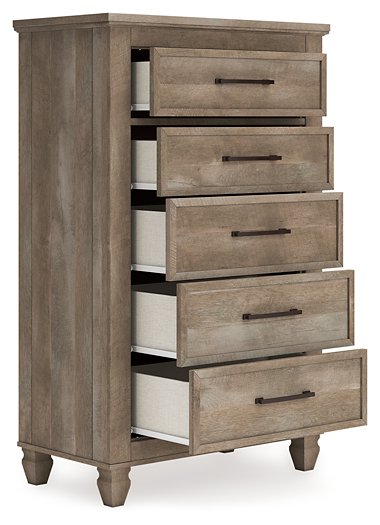 Yarbeck Chest of Drawers