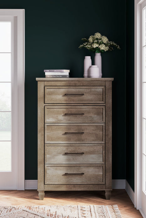 Yarbeck Chest of Drawers