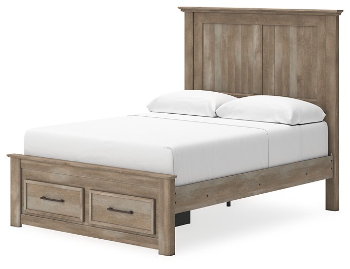 Yarbeck Bedroom Set