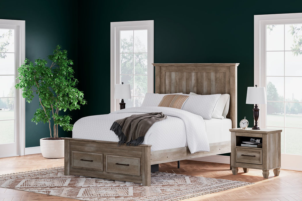 Yarbeck Bedroom Set