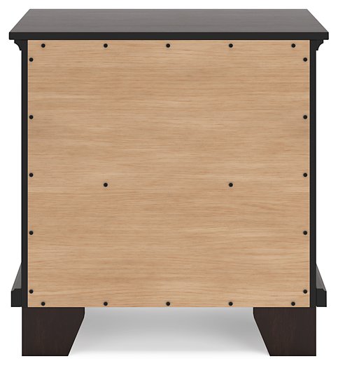 Covetown Nightstand