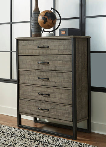 Brennagan Chest of Drawers