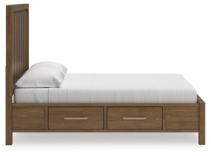 Cabalynn Bed with Storage