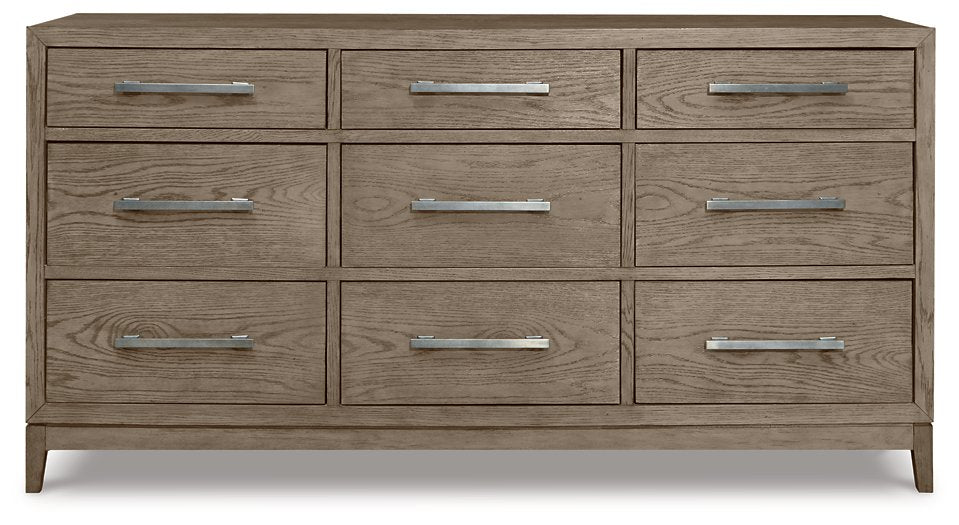 Chrestner Dresser