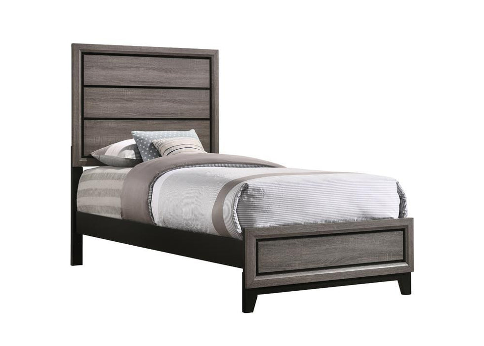 G212423 Twin Bed