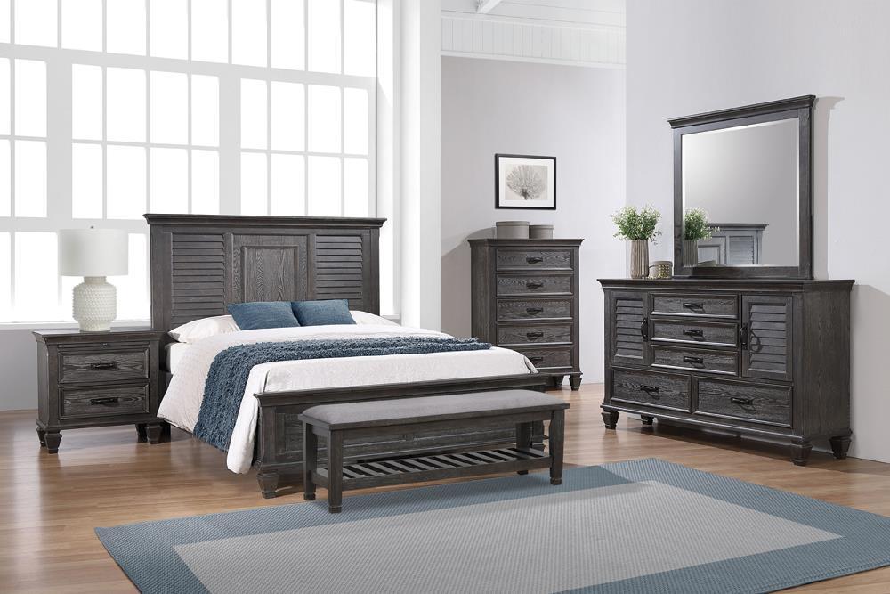 G205733 E King Bed