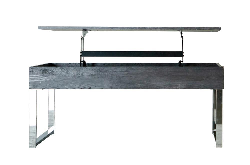 723458 LIFT TOP COFFEE TABLE