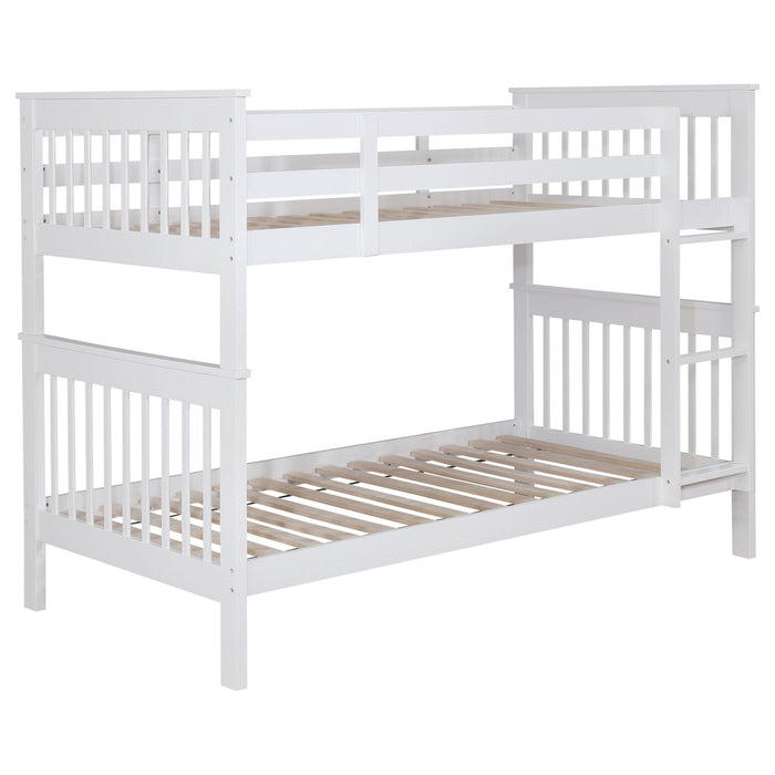 Chapman Bunk Bed with Mattress