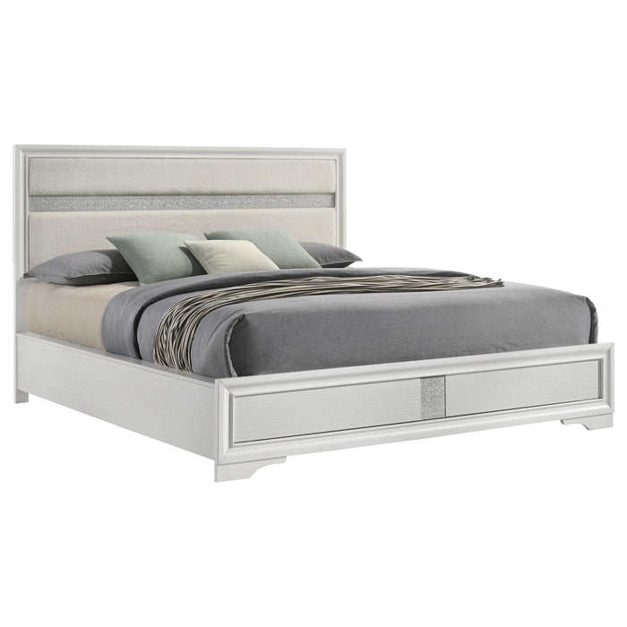 Miranda 2-Drawer Storage Bed
