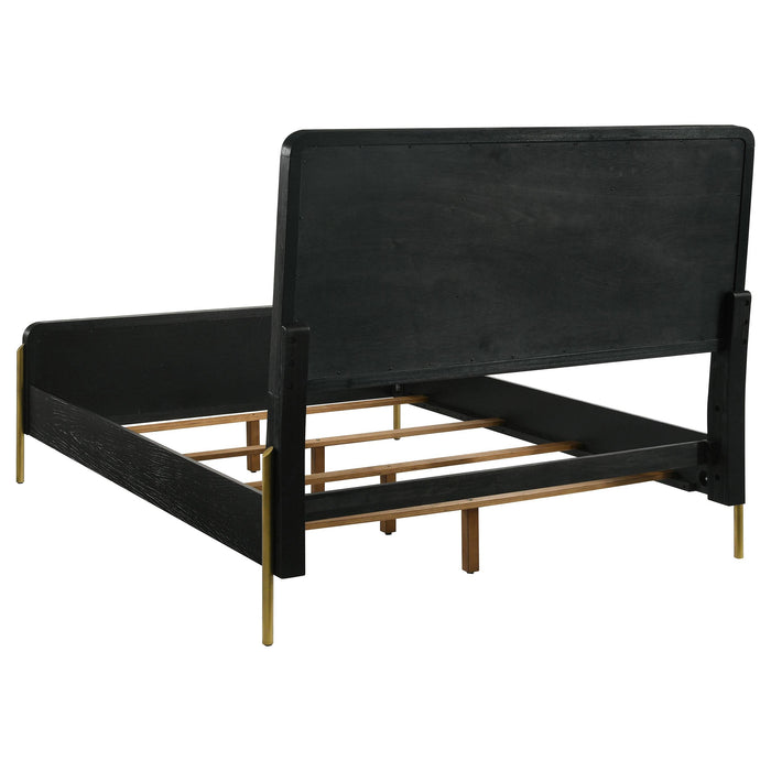 Arini Panel Bed