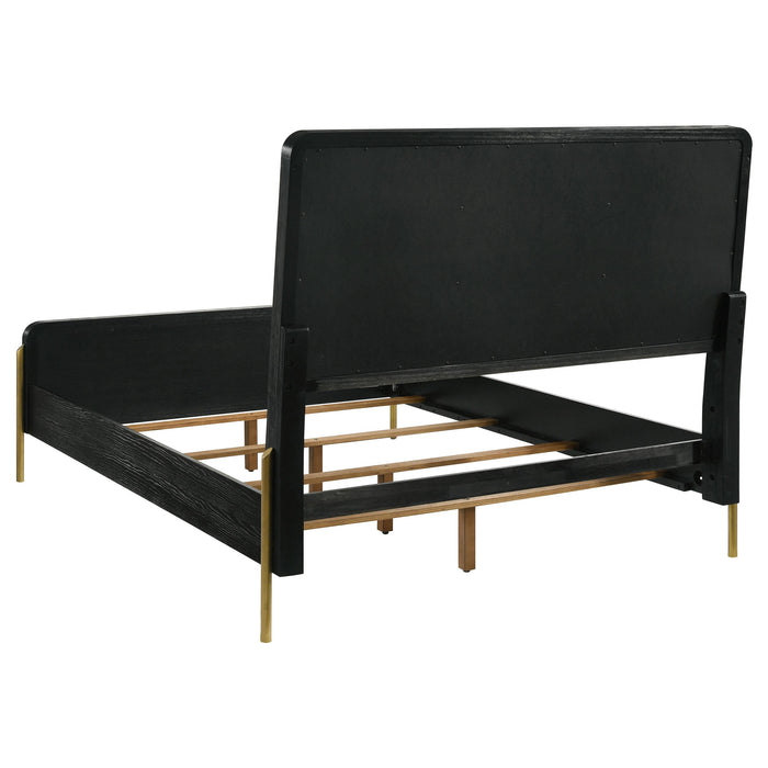 Arini Panel Bed