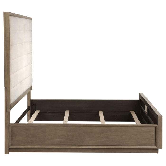Durango Panel Bed
