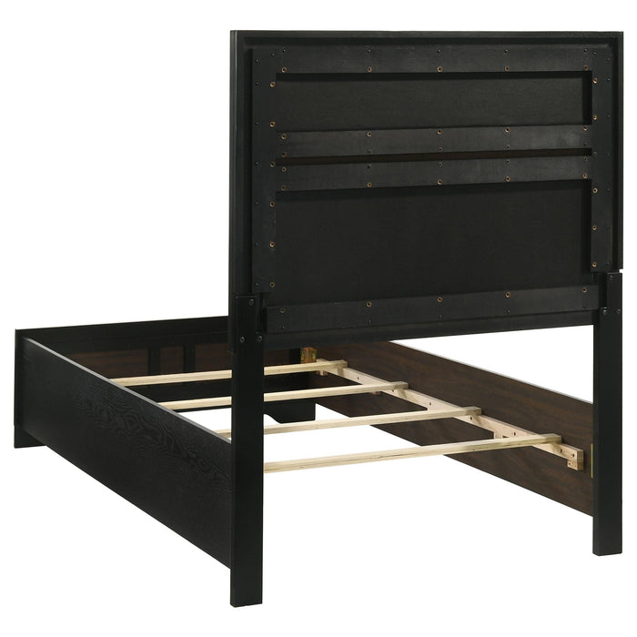 Miranda Panel Bed