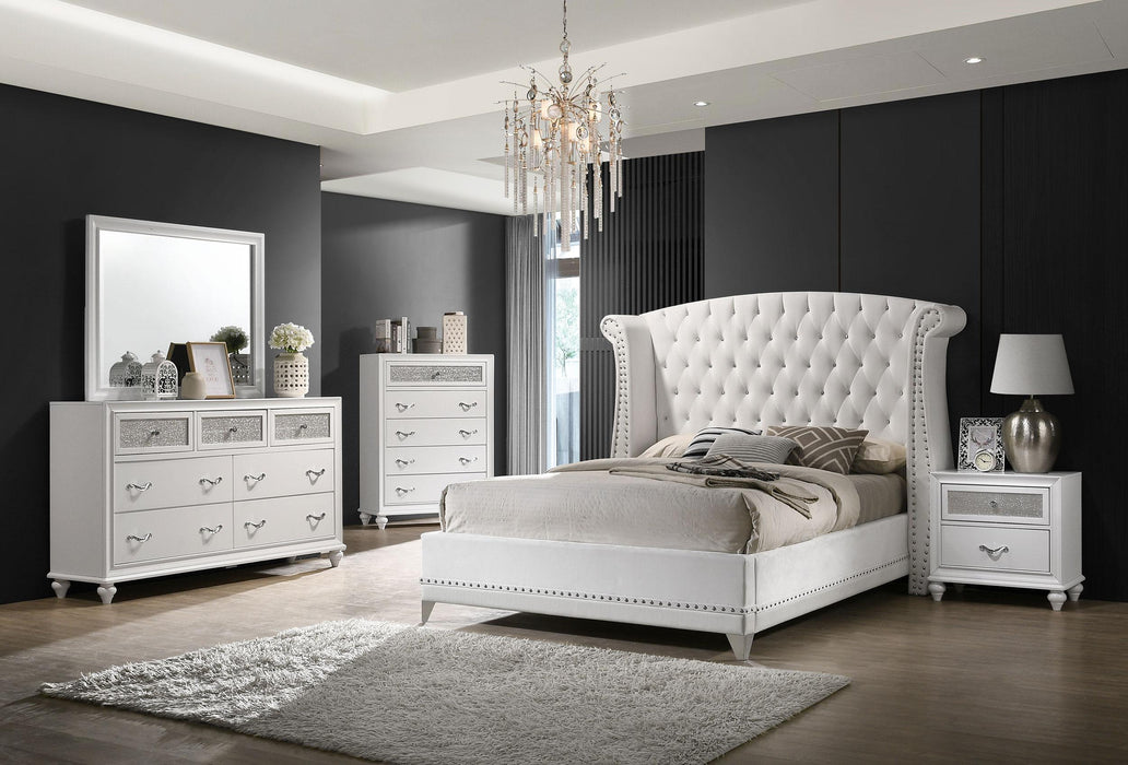 Barzini Bedroom Set