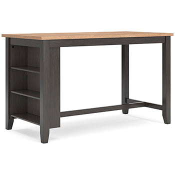 Gesthaven Counter Height Dining Table