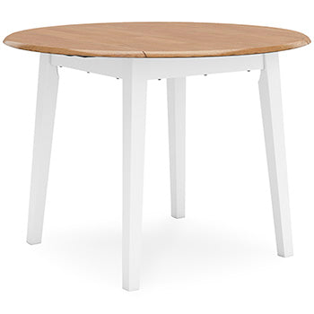 Gesthaven Dining Drop Leaf Table