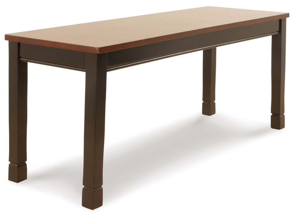 Owingsville Dining Bench