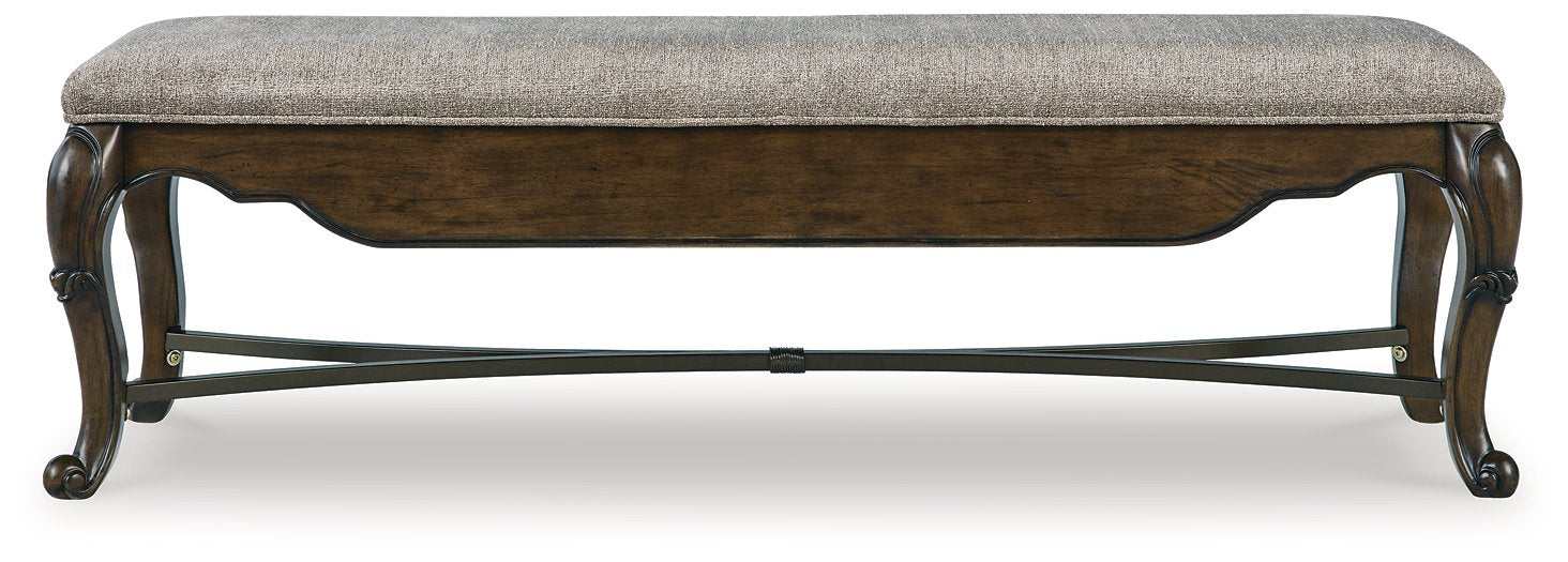 Maylee 63" Dining Bench