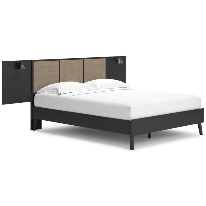 Charlang 4-Piece Bedroom Package