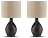 Garinton Lamp Set image