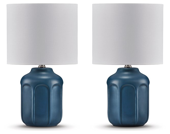 Gierburg Lamp Set