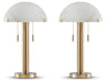 Tobbinsen Lamp Set image