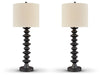 Luanndon Lamp Set image