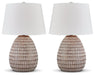 Darrich Lamp Set image