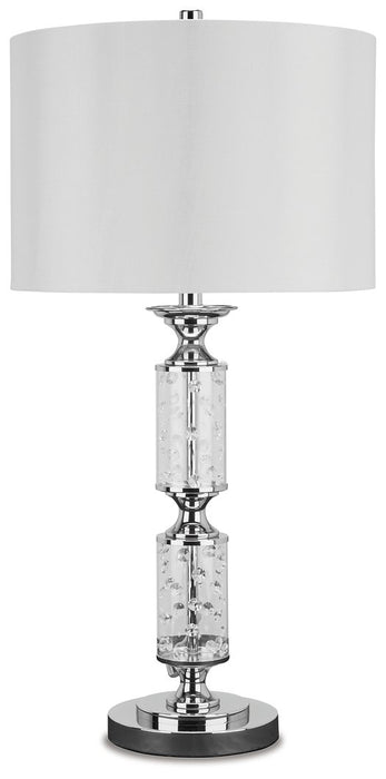 Laramae Lamp Set