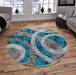 ORELSI Area Rug - 5'2'' x 5'2'' - OR6255 image