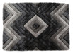MATEOS SHAG Area Rug - 3'5'' x 5'5'' - MS2046 image