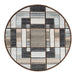 ORELSI Area Rug - 2'8'' x 8'1'' - OR16928 image
