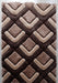 MATEOS SHAG Area Rug - 3'5'' x 5'5'' - MS4746 image