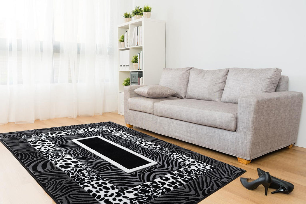 ORELSI Area Rug - 5'2'' x 7'5'' - OR0458OV image