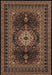 PERSIAN Area Rug - 6'9'' x 9'6'' - PC10710 image