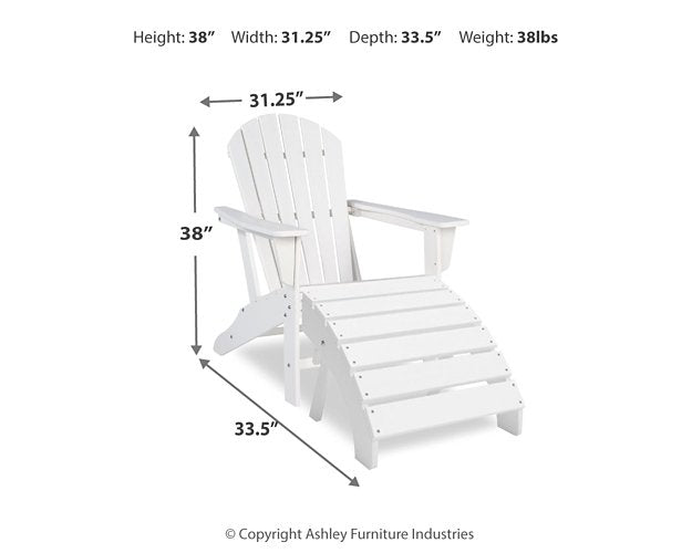 Sundown Treasure Outdoor Seating Set