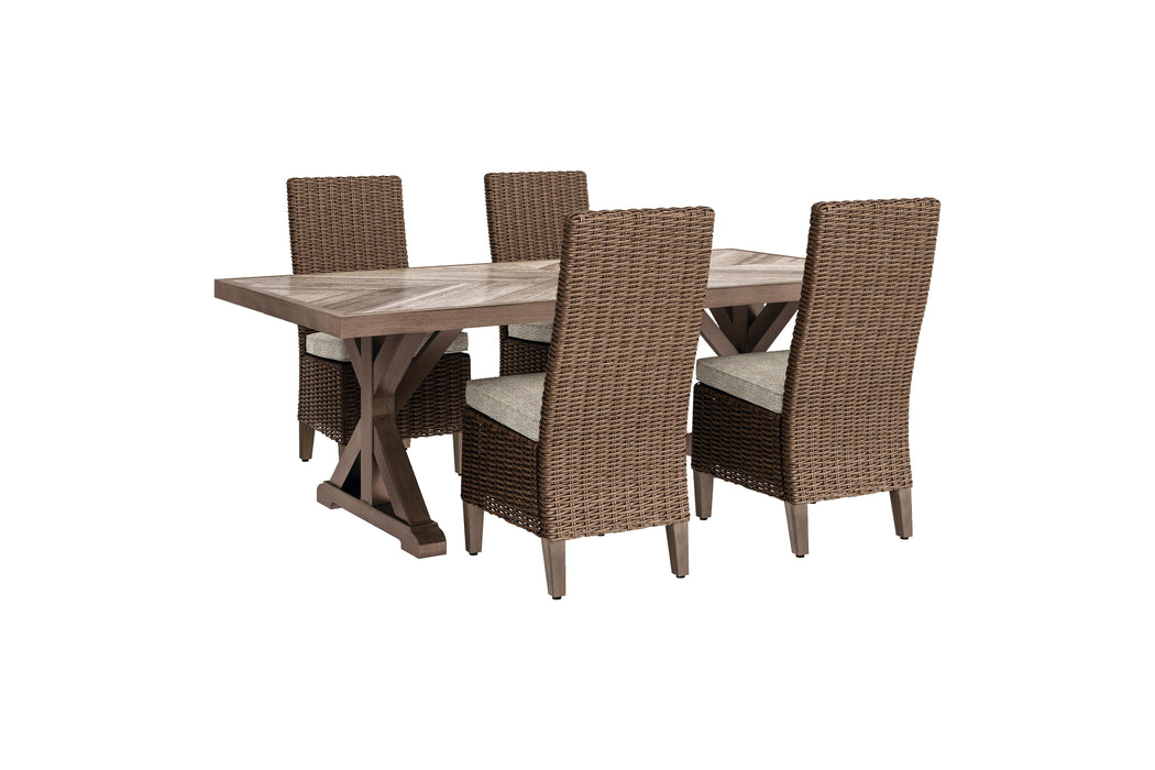 Beachcroft Outdoor Dining Set