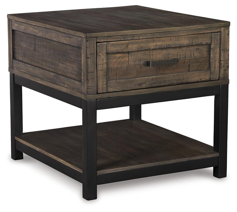 Johurst End Table Set