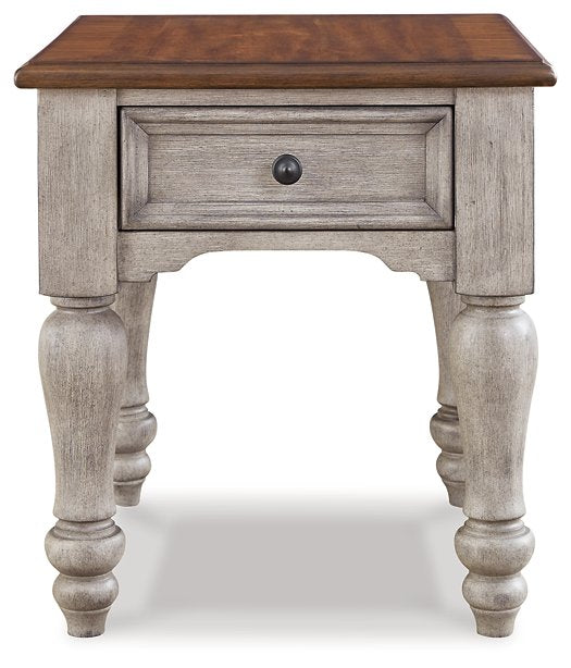 Lodenbay End Table