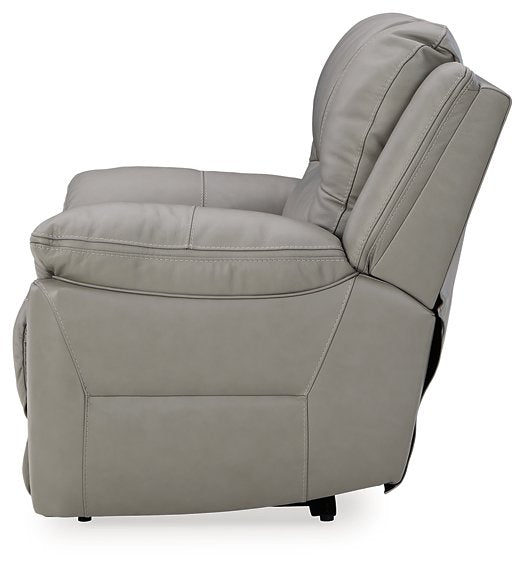 Dunleith Power Recliner