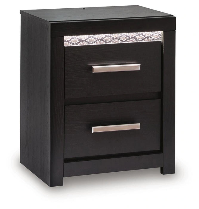 Brizmore Nightstand