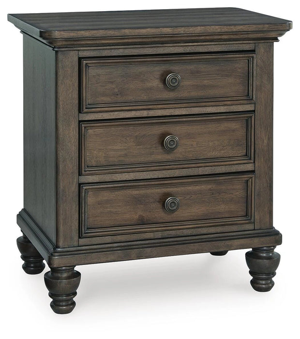 Veramond Nightstand