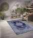ANATOLIA HOME Area Rug - 8'1'' x 10'5'' - AH04811 image
