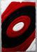 MATEOS SHAG Area Rug - 3'5'' x 5'5'' - MS5146 image