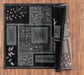GLAMOUR Area Rug - 3'9'' x 5'9'' - GM5046 image