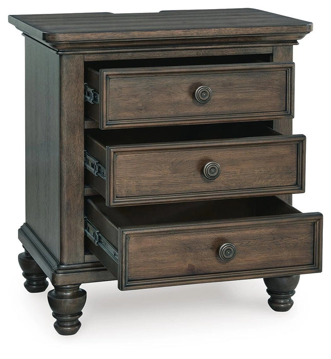 Veramond Nightstand