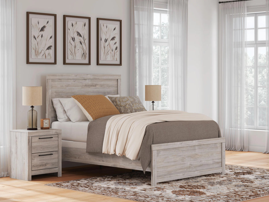 Broachmyn Bed