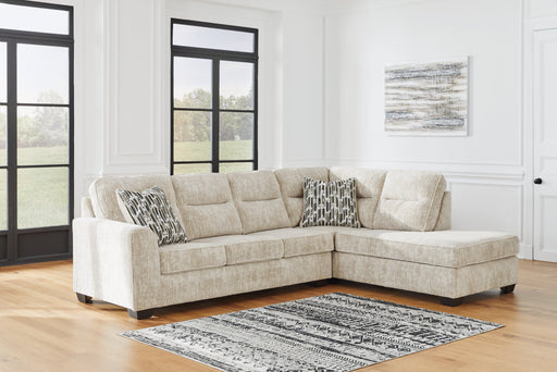 Lonoke 2-Piece Sectional with Chaise image