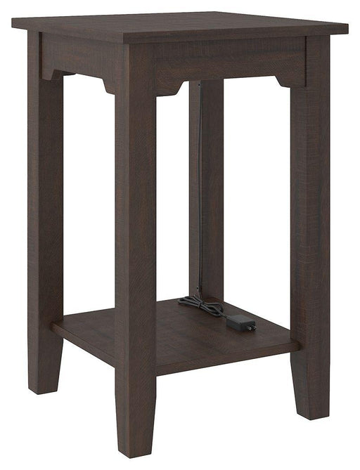 Camiburg - Chair Side End Table image